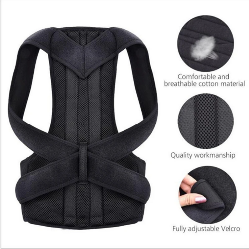 FlexAlign™ Posture Corrector Back Support