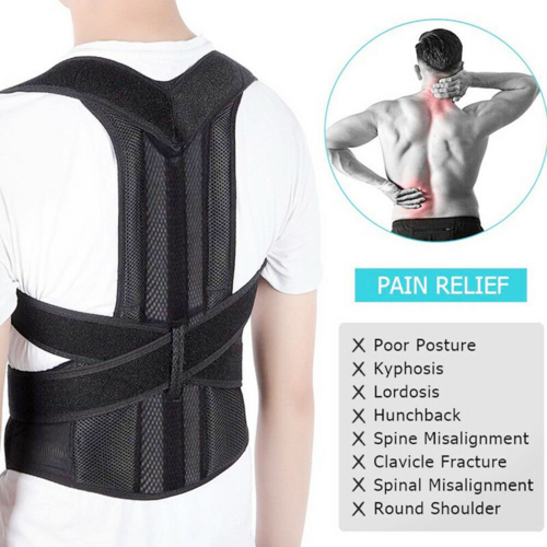 FlexAlign™ Posture Corrector Back Support