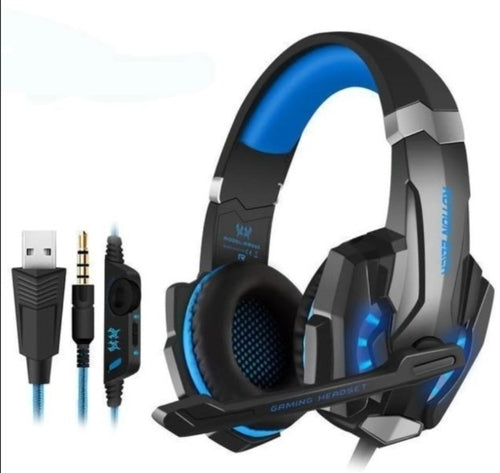 PhantomX Pro Gaming Headset