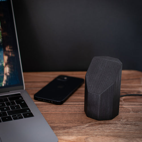 AuraWood MagSafe Wireless Charger Stand